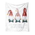 thumbnail image 1 of ¡Ganga del Día!, Manta estampada de franela navideña, nueva manta para la siesta en la oficina, manta polar, manta para las piernas, manta cálida para el sofá, 100 x 130 cm Akmoler, 1 of 8