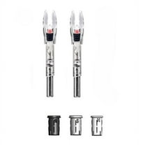 Nockturnal Shift Nock, 2-Pack (Red)