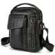 thumbnail image 1 of Mochila de hombro Bolso bandolera de cuero genuino vintage para hombre, bolso bandolera de viaje dep BULL CAPTAIN Mochila de hombro, 1 of 7