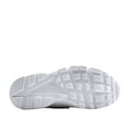 thumbnail image 5 of Nike 654275-110: Huarache Run GS Boys Whiteout White / Platinum Running Sneakers (5 M US Big Kid), 5 of 6
