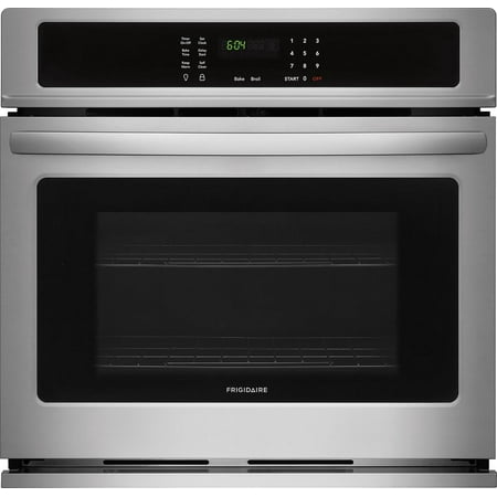 UPC 012505804526 product image for Frigidaire FFEW3026TS 30 Star K Certified Single Wall Oven with 4.6 cu. ft. Capa | upcitemdb.com