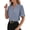 Lvy, variant on Blouses for Women Dressy Casual Short Sleeve V Neck Button Down Shirts Pleated Summer Business Office Work Tops