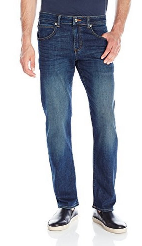 Mens Modern Series Straight Fit Jean, Cruiser, 34X32 - Walmart.com