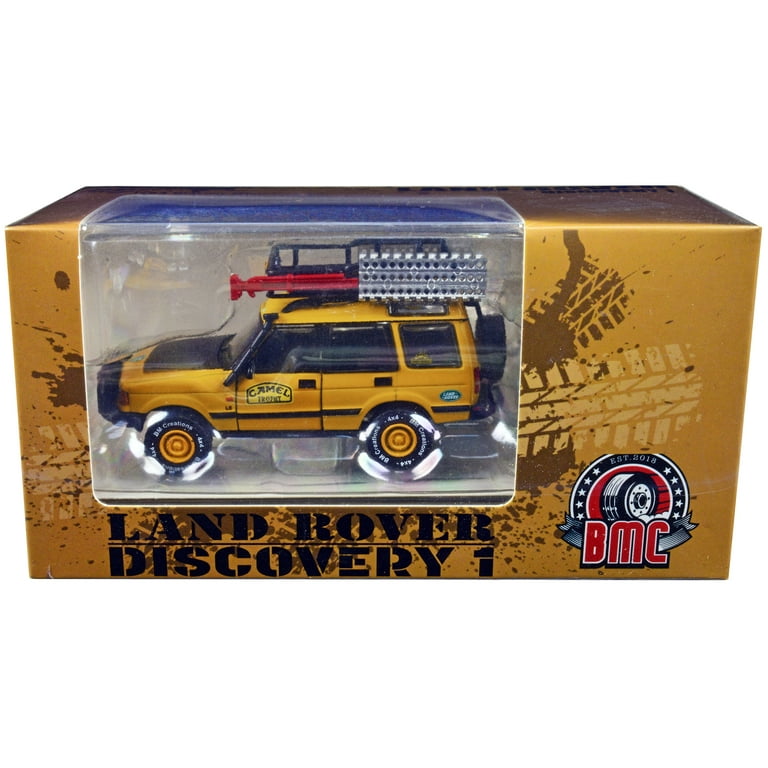 Land rover discovery diecast model deals