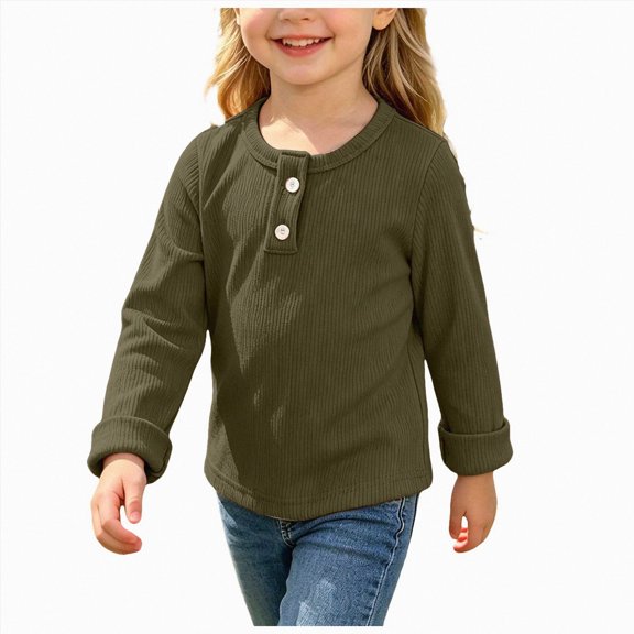 Zshosam Sweatshirts for Teens Trendy Toddler Baby Boy Girl Pullover Sweatshirt Long Sleeve Crewneck Shirt Top Fall Winter Clothes Size 2T 3T,(AG 2-3 Years)