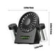 thumbnail image 4 of Xihbxyly Ventilador Recargable, Ventilador de Escritorio con Nebulización, Humidificador Compacto con Velocidad Del Viento Ajustable, para Uso En Interiores y Exteriores, para Oficina, Hogar y Viajes, 4 of 7
