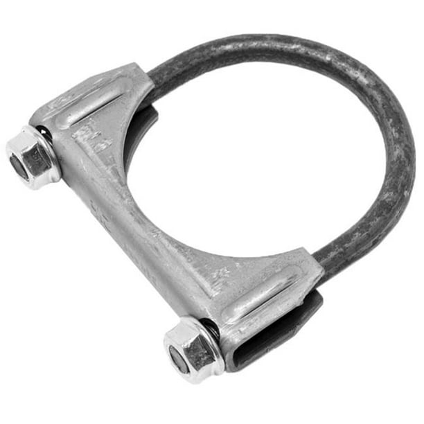 Cable Clamp 1 8 Galvanized Wire Rope Clamps 10 Pack New Walmart Com Walmart Com