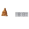thumbnail image 1 of Estatua del Corazón de Jesús,Estatua del Sagrado Corazón de Jesús para decoración del hogar,Figura católica de Jesús,Reloj de pared digital,Reloj de pared digital multifuncional para, 1 of 8
