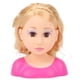 thumbnail image 4 of De Muñecas Eléctricas Champú Juguete Juego De Muñecas De Simulación Champú Eléctrico Maquillaje Juguete De Belleza Para Niñas Niños GiftsColor Boxed EOTVIA Color en caja, 4 of 8