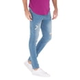 thumbnail image 2 of JEANS PARA HOMBRE QUARRY SKINNY DISTROYER, 2 of 4