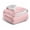 Pink, variant on Large Sherpa Fleece Blanket Queen Size Super Soft Mink Reversible Sofa Bed Throw
