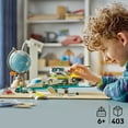 thumbnail image 2 of LEGO City L’Avion-Ambulance d’Urgence, Ensemble de Construction de Jouet 60465, 2 of 6