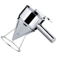 thumbnail image 3 of Minkissy Metal Funnel for Cooking Batter Dispensing Detachable Handle 1Pack, 3 of 8