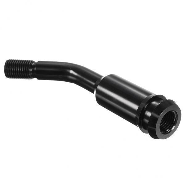 Palanca de Marchas de Repuesto shamjiam 12,5 Cm Bend para T4 T25 85-03 Anodizado Palanca de Cambios de Coche