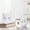 White, variant on ,-99min Kids Silent Operation Test With Sound Alarm Screen Sound Kitchen Time Led Screen With Led 1/5/10/25/30/60 -99min Kids Kitchen Alarm Silent Tool Test Time Tool Kids 1-99min With