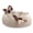 apricot, variant on 4FT Dark Gray Oversized Bean Bag Chair, Washable Cover Memory Foam Lazy Sofa for Living Room Bedroom Adults