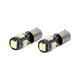 thumbnail image 2 of 2pcs Car LED Decoder Lamp White Car Interior Decoder Lamp Replacement for Side Parking Light, 2 of 5