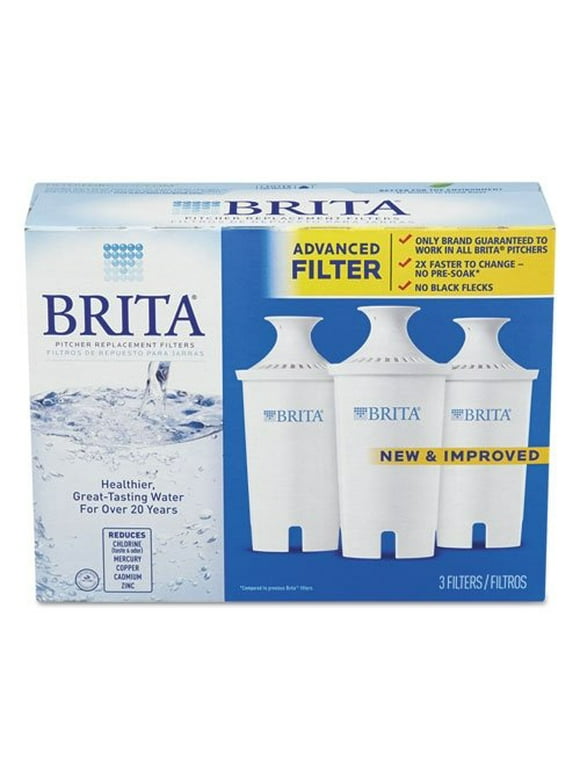 Brita Water Filters in Replacement Water Filters