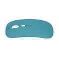 thumbnail image 4 of ANGGREK Cordless Mouse, Rechargeable Mute Dual‑Mode 2.4G Portable Three‑Level DPI Adjustable Computer Mouse Wireless For Men For Computer For Women For Laptop, 4 of 8