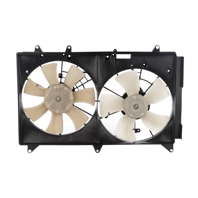 MOTOVENTILADOR DEPO CX7 2007 al 2010 2.5 LTS Producto Nuevo