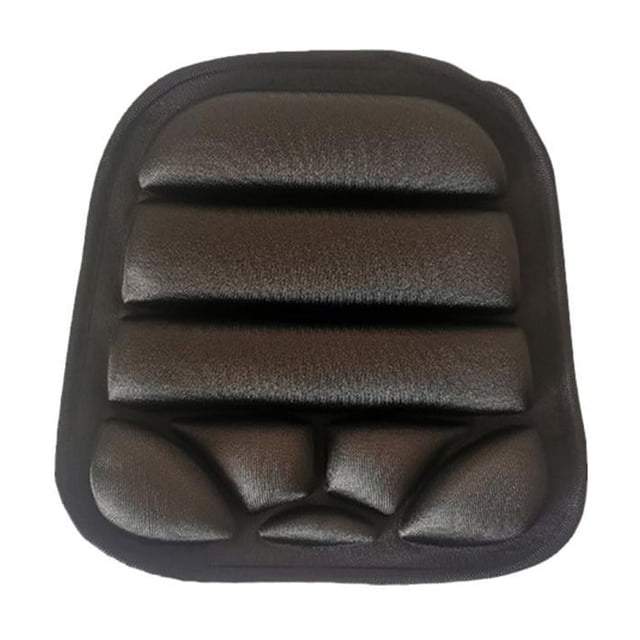Motorcycle Seat Cover with 3D Comfort Seat Cushion Universal Pressure Relief AirPad for Comfortable Riding