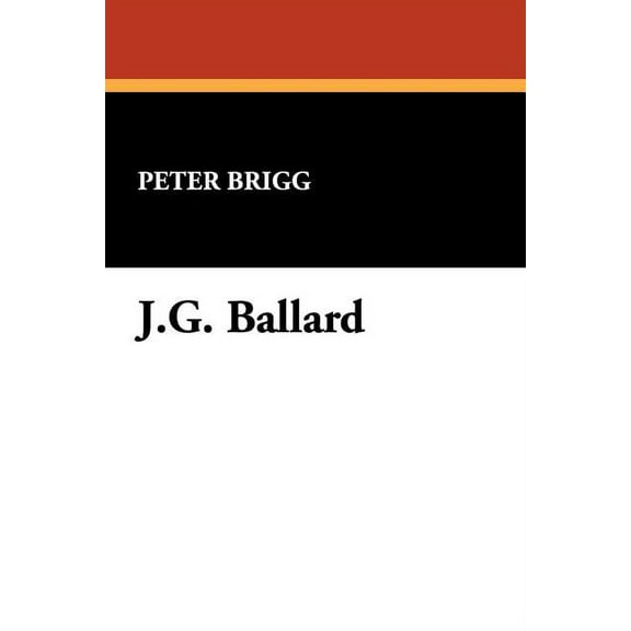 Starmont Reader's Guide J.G. Ballard, Book 26, (Paperback)
