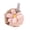 2, variant on Shower Sponges Flower Shower Abundant Bubble Deeply Cleans Durability Daily Bath Essential