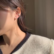 Puffy Bold Ear Cuff