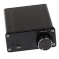 thumbnail image 1 of Amplificador de Potencia de Audio Sunnimix Amplificador Estéreo para El Hogar 2 * 50W Amplificador digital, 1 of 8