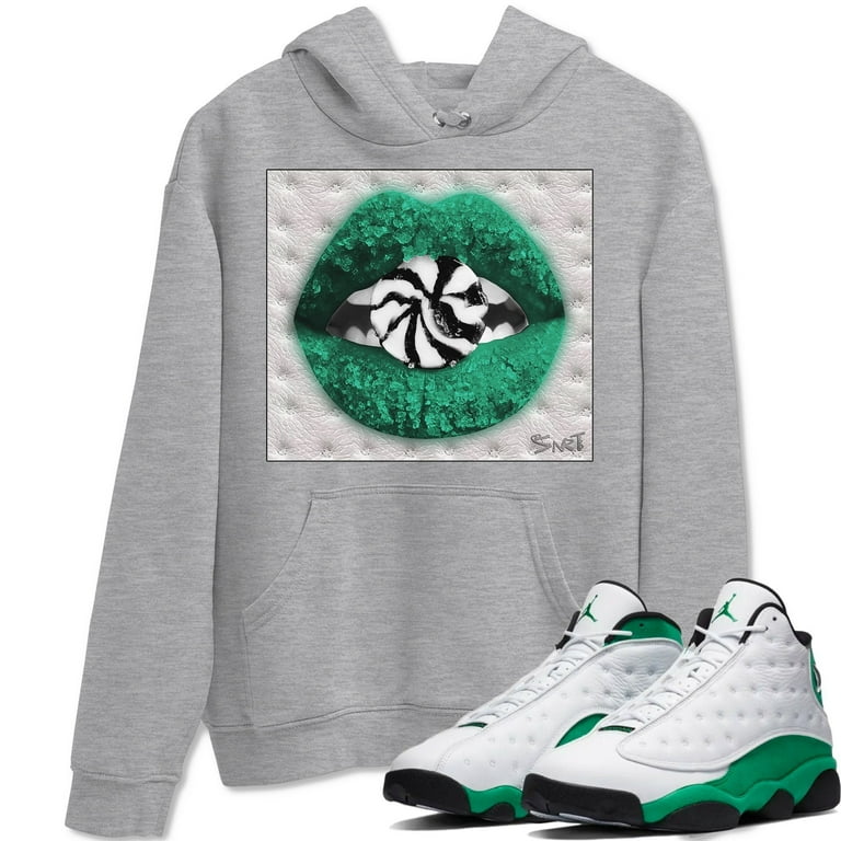 Lucky green 13 hoodie hotsell