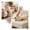 #2 White, variant on QuanTara Long Body Pillow, Large Soft Hugging Doll for Sleeping, Extended Leg Support Cushion, Plush Rectangular Throw Pillow for Bed & Sofa