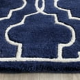 thumbnail image 2 of Safavieh Chatham Dark Blue Contemporary Rug - 4' x 6', 2 of 2
