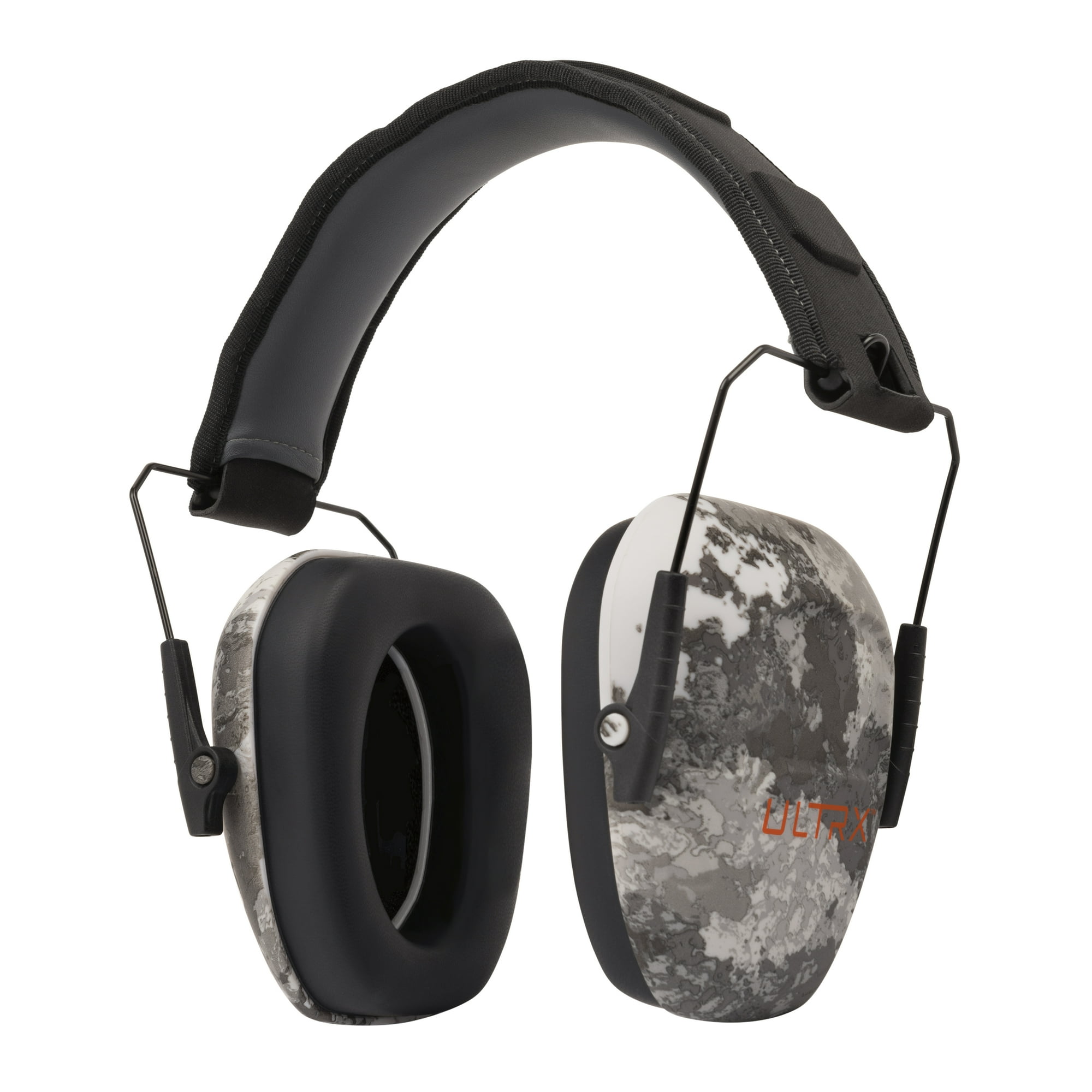 ULTRX™ Shield Passive Earmuff, Slim Fit, Adult, Veil Tac Gray Camo