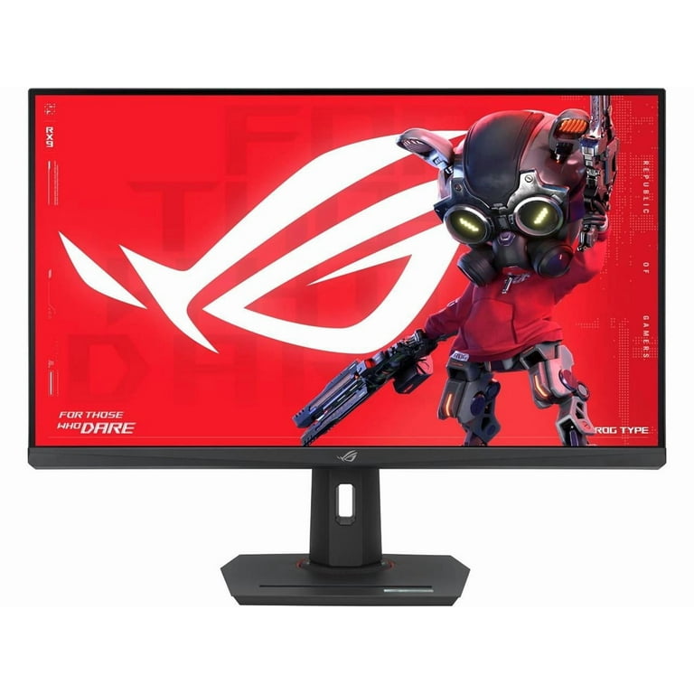 ASUS ゲーミングモニター/ROG Strix XG32UCG 美品 ASUS Asus ROG Strix XG32UCG 32