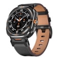 thumbnail image 1 of Pattern Watch Strap 47MM Dermis for Men's Wristwatches Vintage Style, 1 of 4