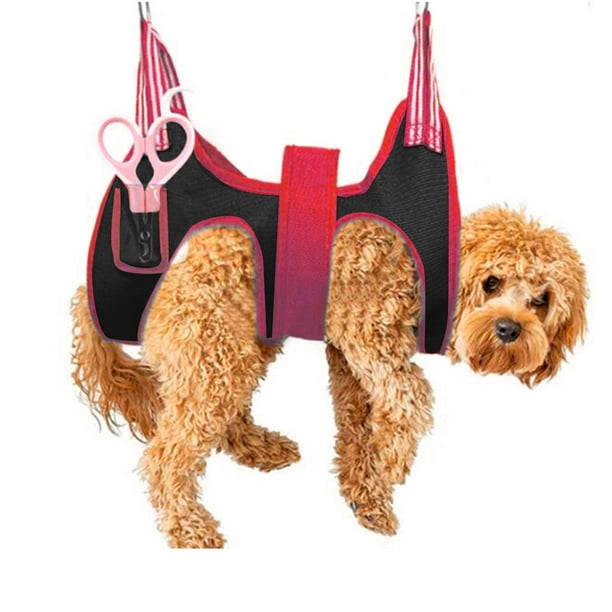 Dog bath harness hotsell