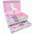 thumbnail image 1 of Joyero de unicornio para niñas y niños - Joyero musical para niñas - Regalos de nieta para niñas de 8 años JAMW Sencillez, 1 of 5