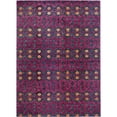 thumbnail image 1 of Safavieh Monaco Pink Contemporary Rug - 8' x 11', 1 of 4