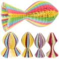 thumbnail image 1 of IDEANATEGRATE 5Ud Sombrero De Arcoíris Plegable Y Transpirable Para Y Mujer, 1 of 6