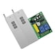 thumbnail image 3 of 220V 10A Interruptor de de telemando inalámbrico Receptor universal de 2 canales 433MHz con transmisores , Botón de potencia 3 Botón de alta potencia 3 Yotijar Interruptor de control remoto, 3 of 5