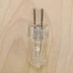 thumbnail image 4 of G5.3 Halogen Bulb 35W 220V Warm White Light, 12-Pack Double Pin Replacement Lamps, 4 of 5