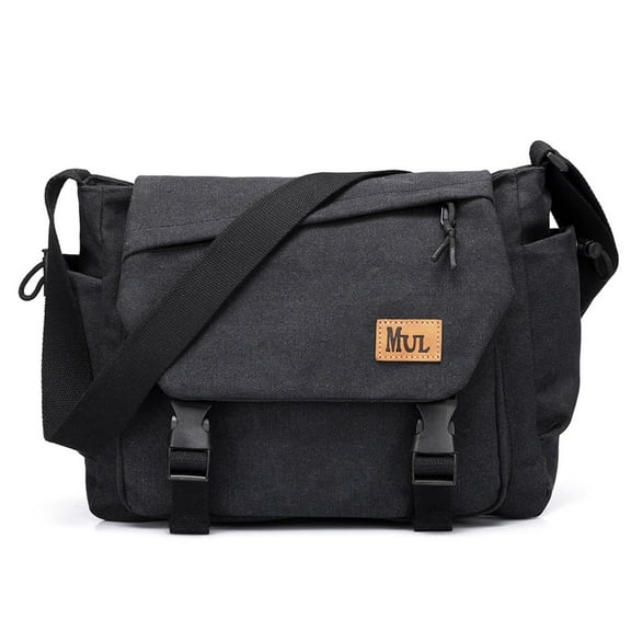 Multifunctional crossbody bag for men and women messenger bag shoulder bag