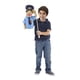 thumbnail image 2 of Marioneta Melissa & Doug Cop, 2 of 8