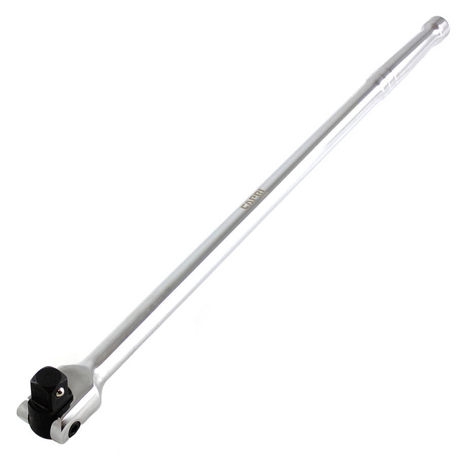Capri Tools 40120 Drive Breaker Bar, Chrome