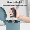 thumbnail image 4 of TIMIFIS Vacuum Cleaners Wireless Car Portable Vacuum Cleaner, High-Power Home and Car Use Suction and Suction Use USB Charging Other Exterior Accessories, 4 of 7