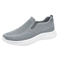 thumbnail image 1 of Men's Spring All Flat Soled Comfortable Lazy Slip On Couple Casual Shoes, 1 of 6