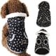 thumbnail image 4 of Chaqueta Cálida Con Capucha Para Cachorros, Abrigo De Invierno Para Perros Agradable A La Piel, Suave Y Grueso Para Mascotas Pequeñas ANGGREK Otros, 4 of 8