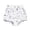 b-3468White1408, variant on WEIGFI Kids Toddler Children Cute Baby Girls Boys Solid Color Shorts Leggings Breathable Daily Bottoms