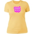 thumbnail image 5 of No Weapon Formed Against Me Shall Prosper Women’s The Boyfriend Tee, 5 of 10
