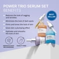 thumbnail image 2 of Serum Trio Set GoPure Power Radiant con vitamina C y ácido hialurónico, 2 of 7